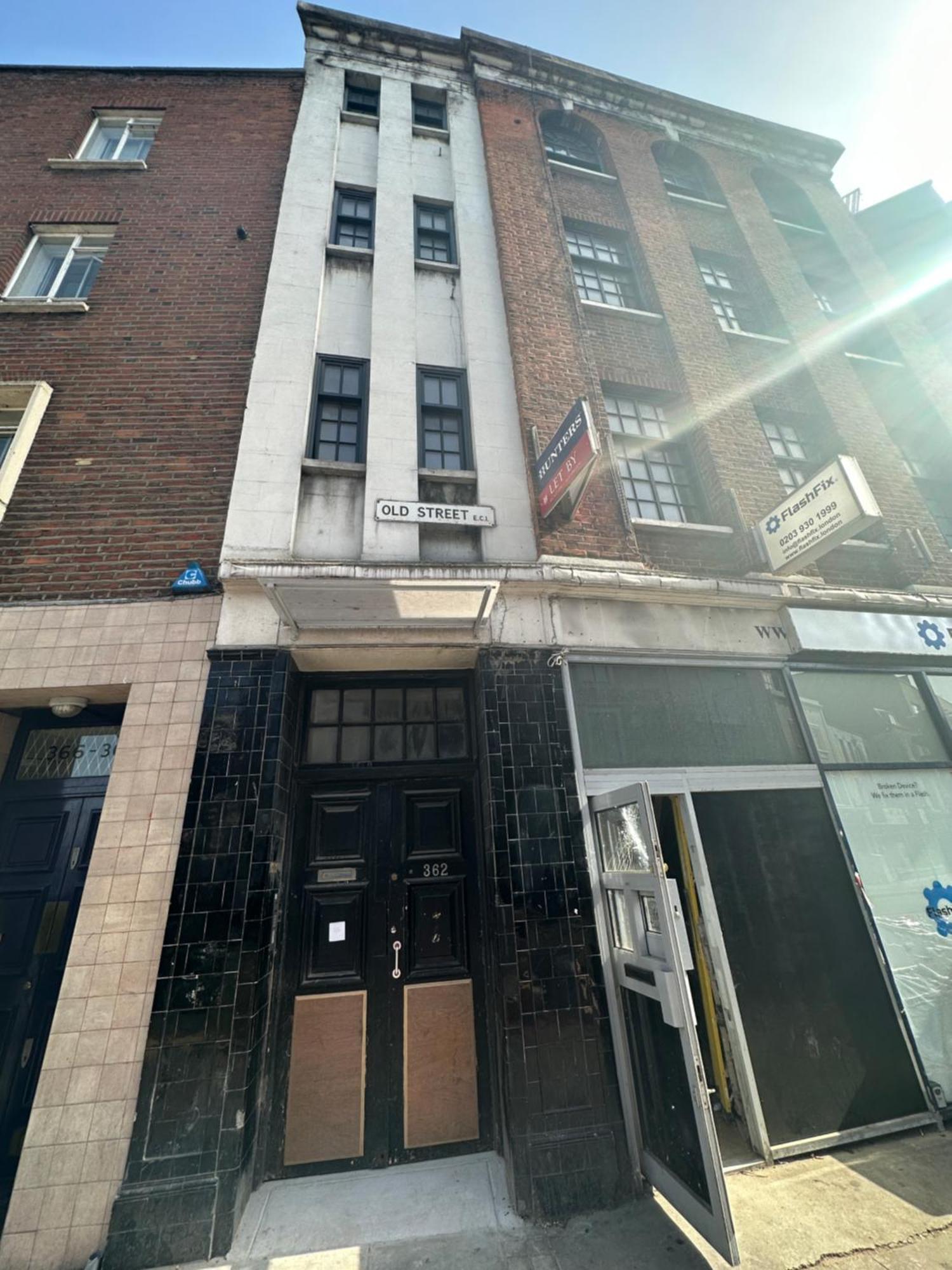 1-Bedroom Apartments In Shoreditch, Old Street, Hoxton Londres Exterior foto