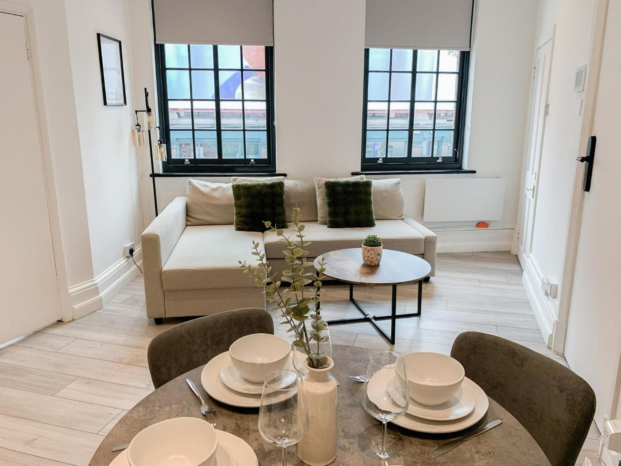 1-Bedroom Apartments In Shoreditch, Old Street, Hoxton Londres Exterior foto