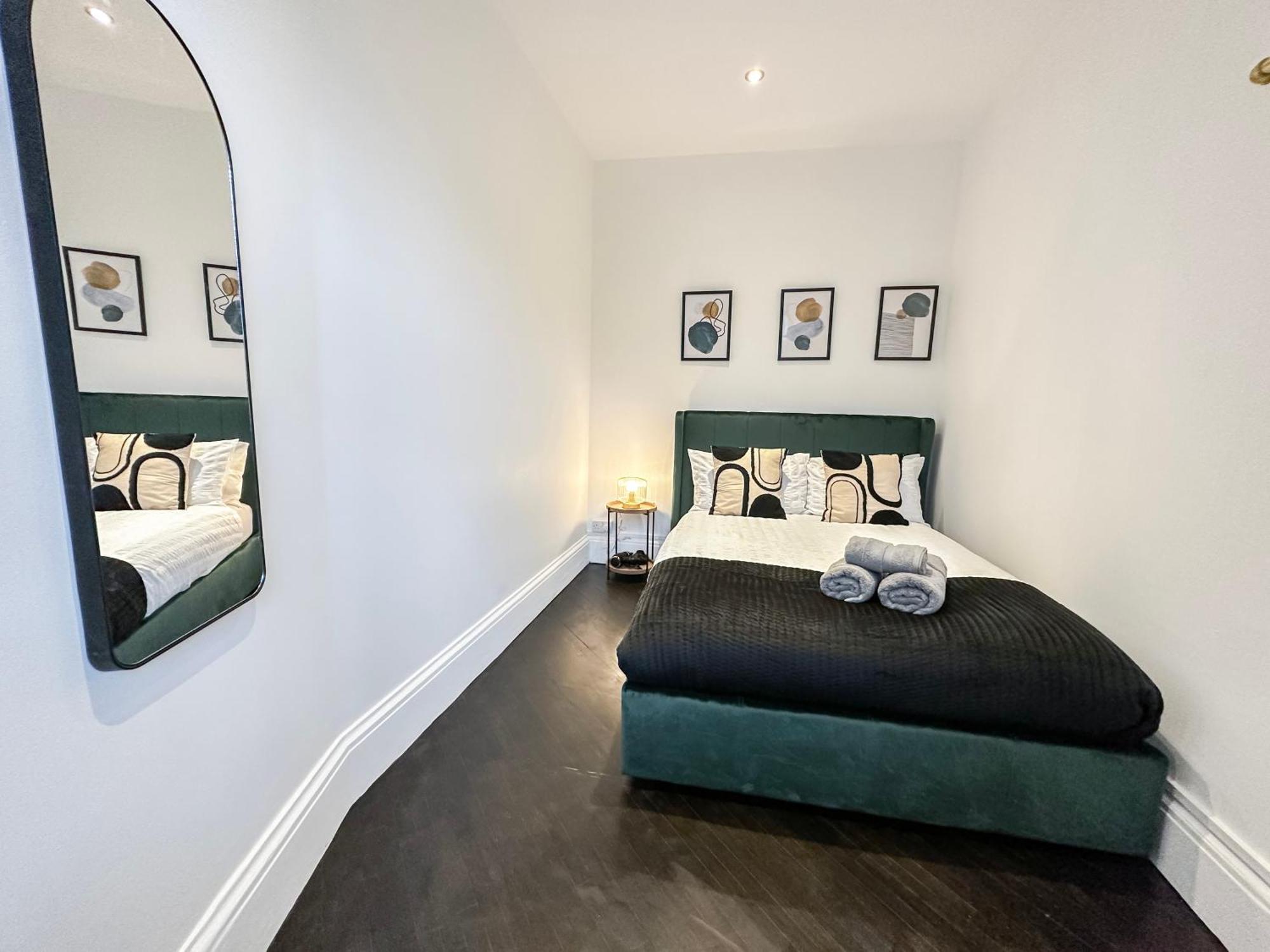 1-Bedroom Apartments In Shoreditch, Old Street, Hoxton Londres Exterior foto