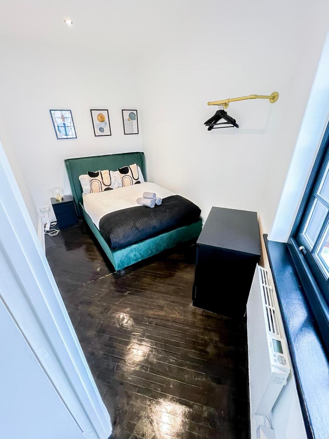 1-Bedroom Apartments In Shoreditch, Old Street, Hoxton Londres Exterior foto