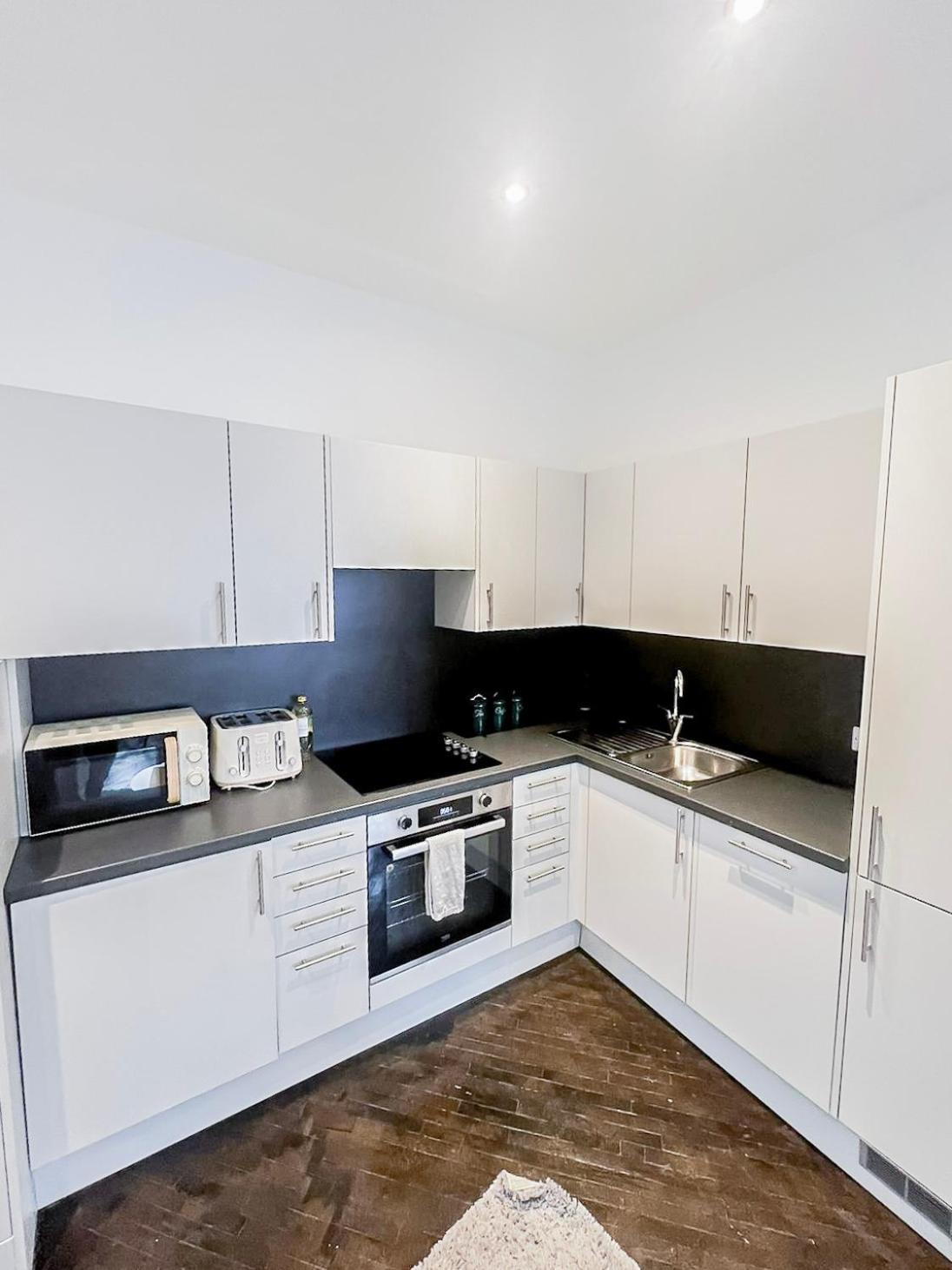1-Bedroom Apartments In Shoreditch, Old Street, Hoxton Londres Exterior foto