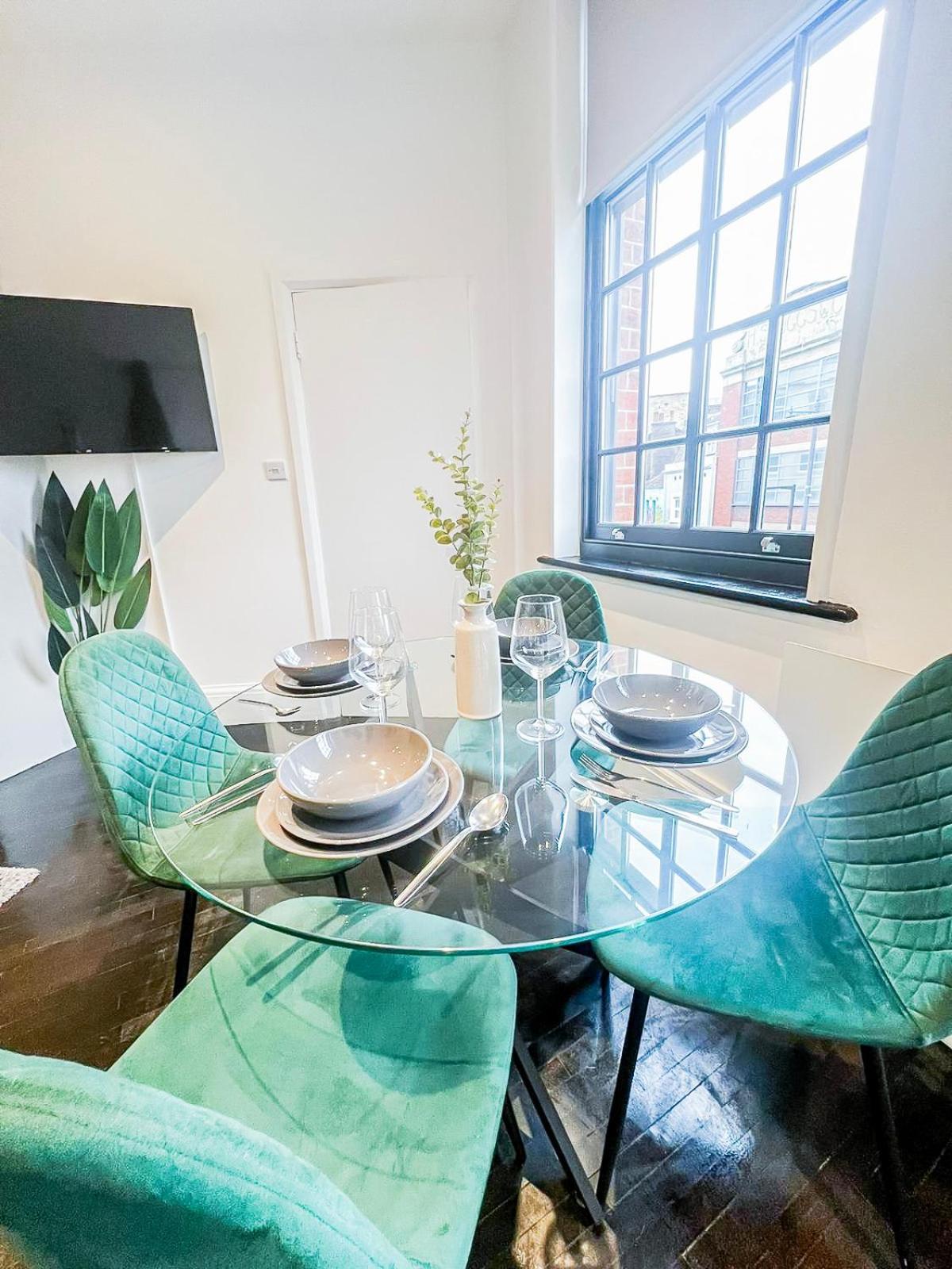 1-Bedroom Apartments In Shoreditch, Old Street, Hoxton Londres Exterior foto