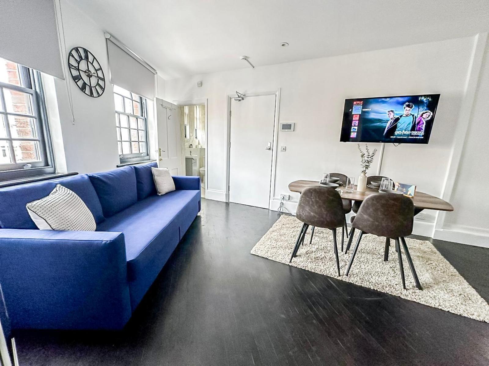 1-Bedroom Apartments In Shoreditch, Old Street, Hoxton Londres Exterior foto